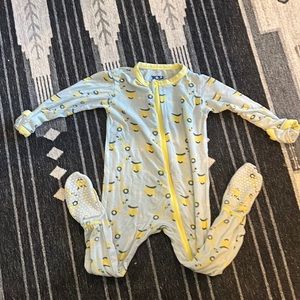 Kickee Pants Footie